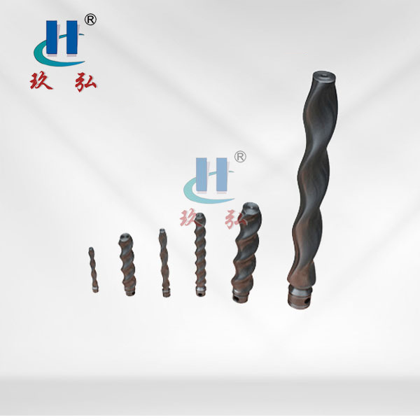 螺杆泵（bèng）轉子-江蘇红桃17c视频（hóng）泵業