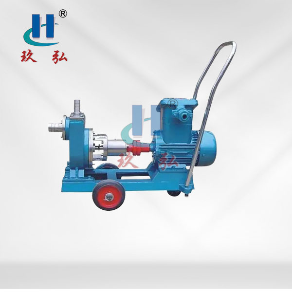 JMZ防爆自吸酒泵（bèng）