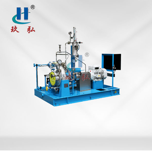 ZE高溫高（gāo）壓石（shí）油化（huà）工流程泵（bèng）(重型)