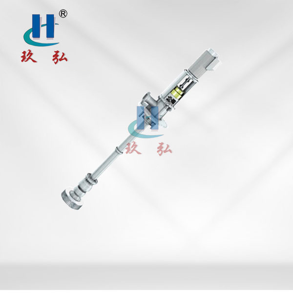 RY型高溫熔鹽液下泵(新式)