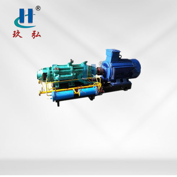 ZD自平（píng）衡高溫多級（jí）泵