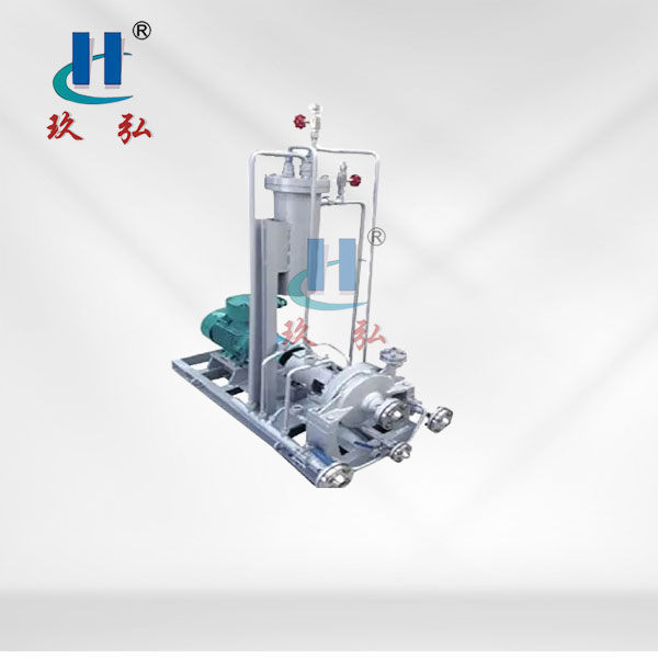 QXP小（xiǎo）流（liú）量高揚程切線流泵