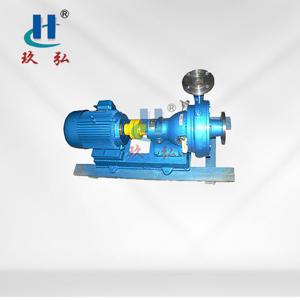 PWF耐腐蝕化（huà）工汙水泵