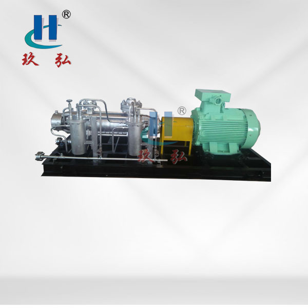 MC高壓節段式多級泵