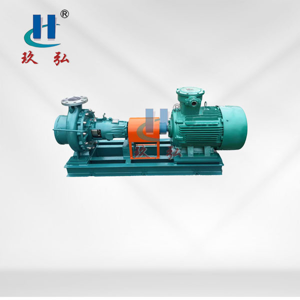 ZA石油（yóu）化工流（liú）程泵