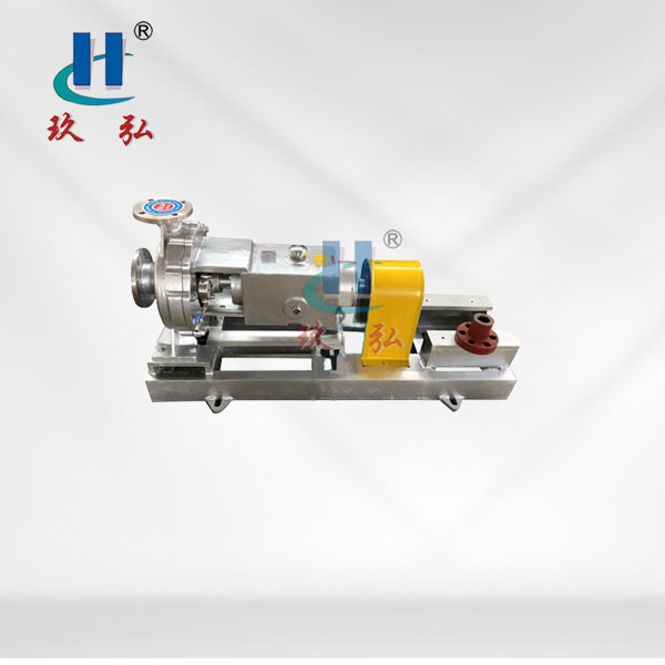 IJ耐（nài）腐蝕化工堿（jiǎn）泵