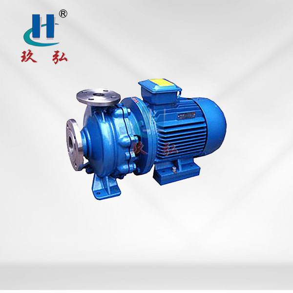 IHZ直連（lián）式化工離心泵