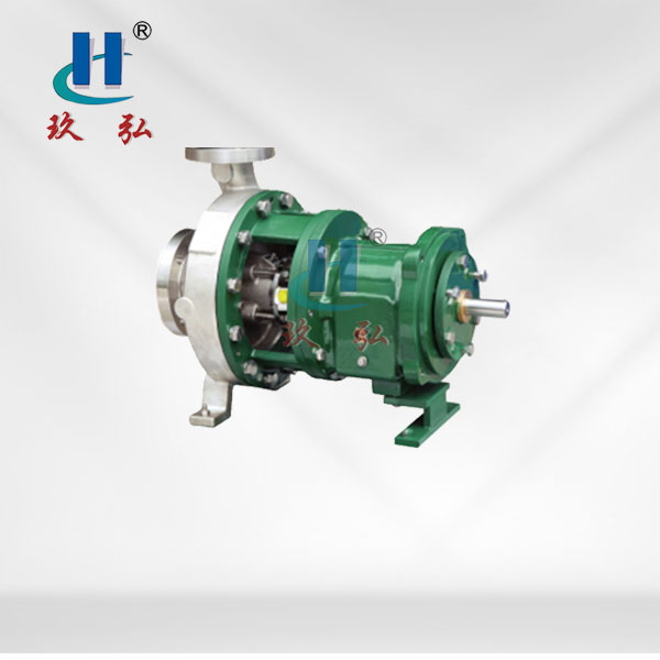 G係列ANSI標（biāo）準化工流程泵