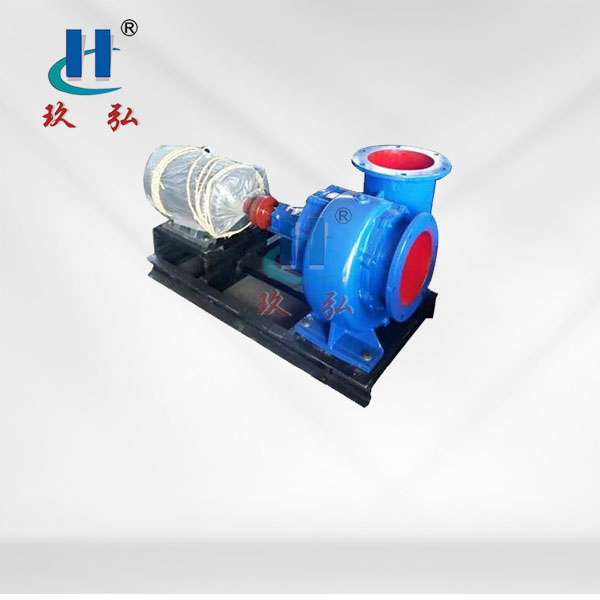 HW型混流泵(排洪（hóng）灌溉)