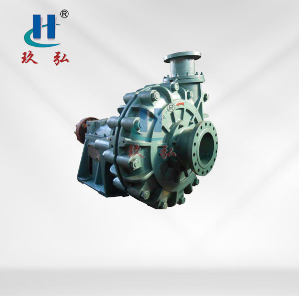 ZGB係列重型渣漿泵