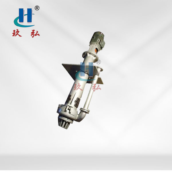 YZ液下渣漿泵