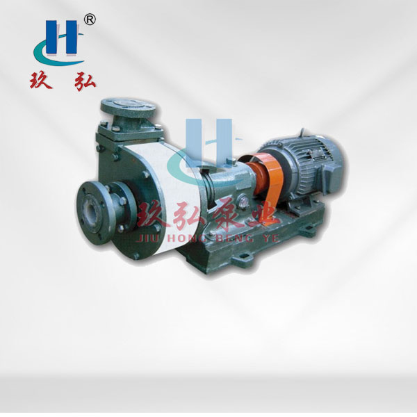 FXU係列工程（chéng）塑料（liào）旋流泵