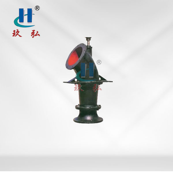 ZLB型立式軸流泵