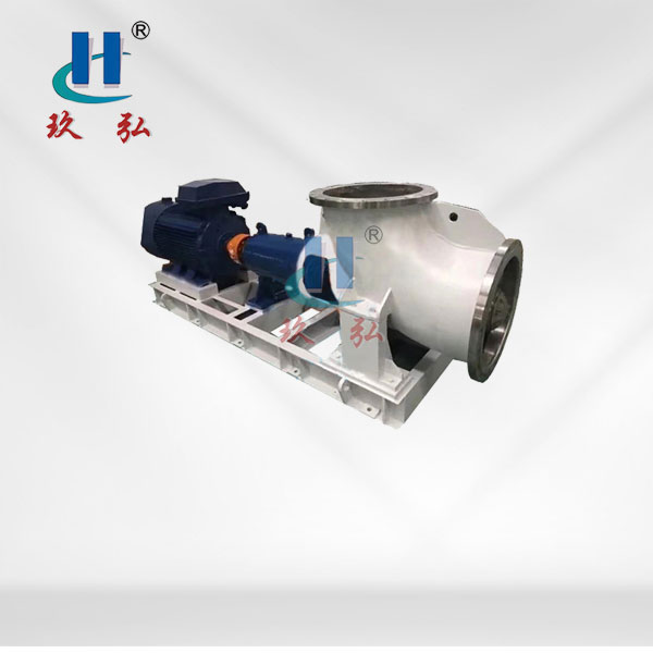 HZW化工軸流泵