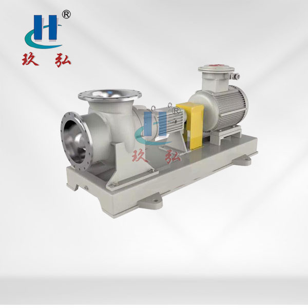 FJX蒸（zhēng）發結晶循環（huán）泵